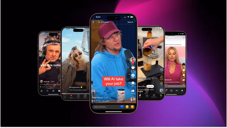TikTok Is in Trouble—Here Are the Top 5 Replacements