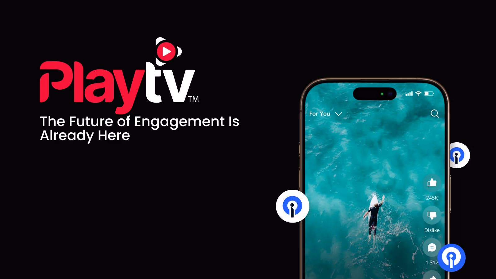 Optio and PlayTV: The Future of Engagement Is Already Here