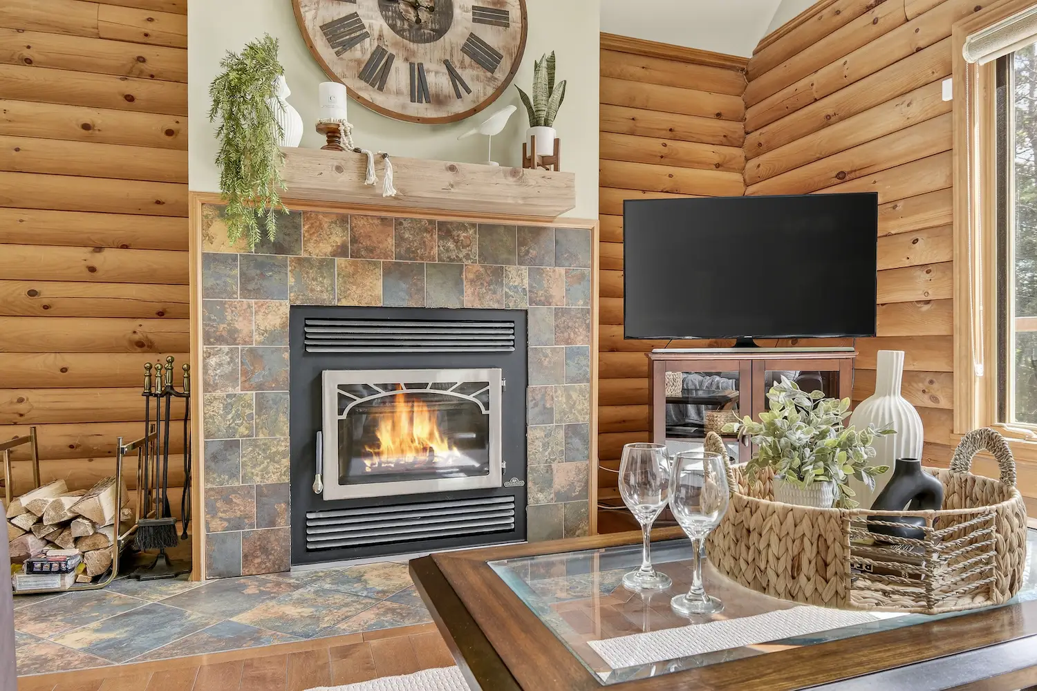 Cozy property in Mont-Tremblant