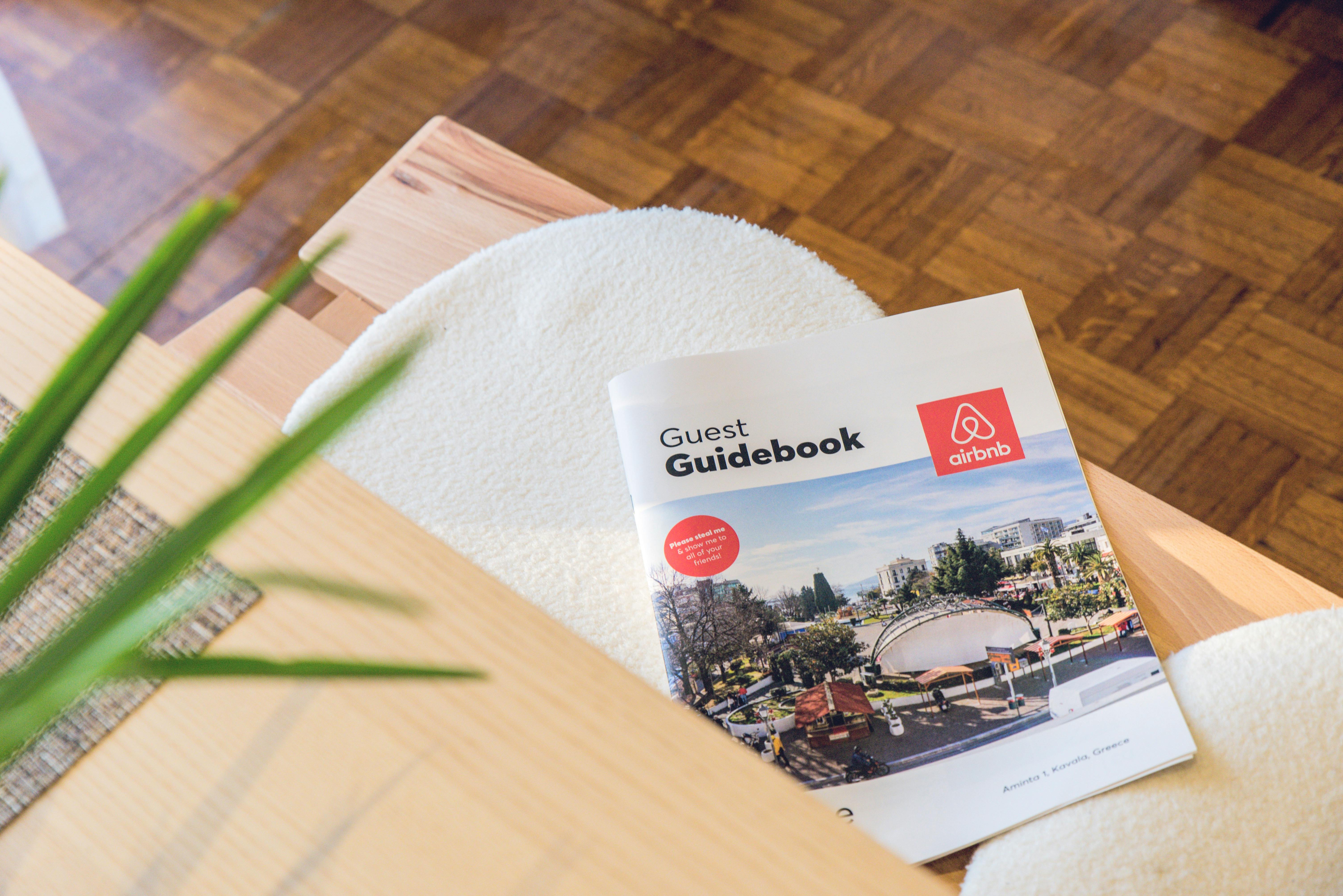 Airbnb Guide for Guests 2025