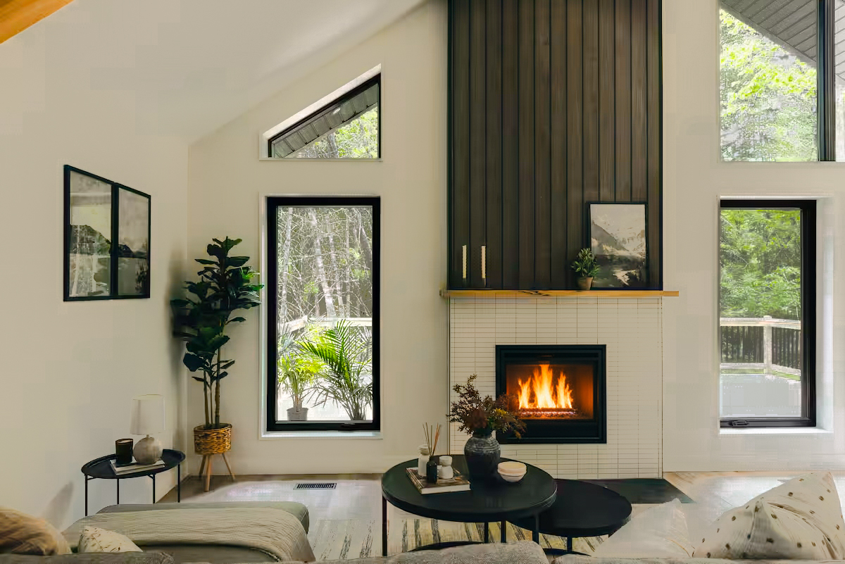 Luxury Cottage in Mont-Tremblant