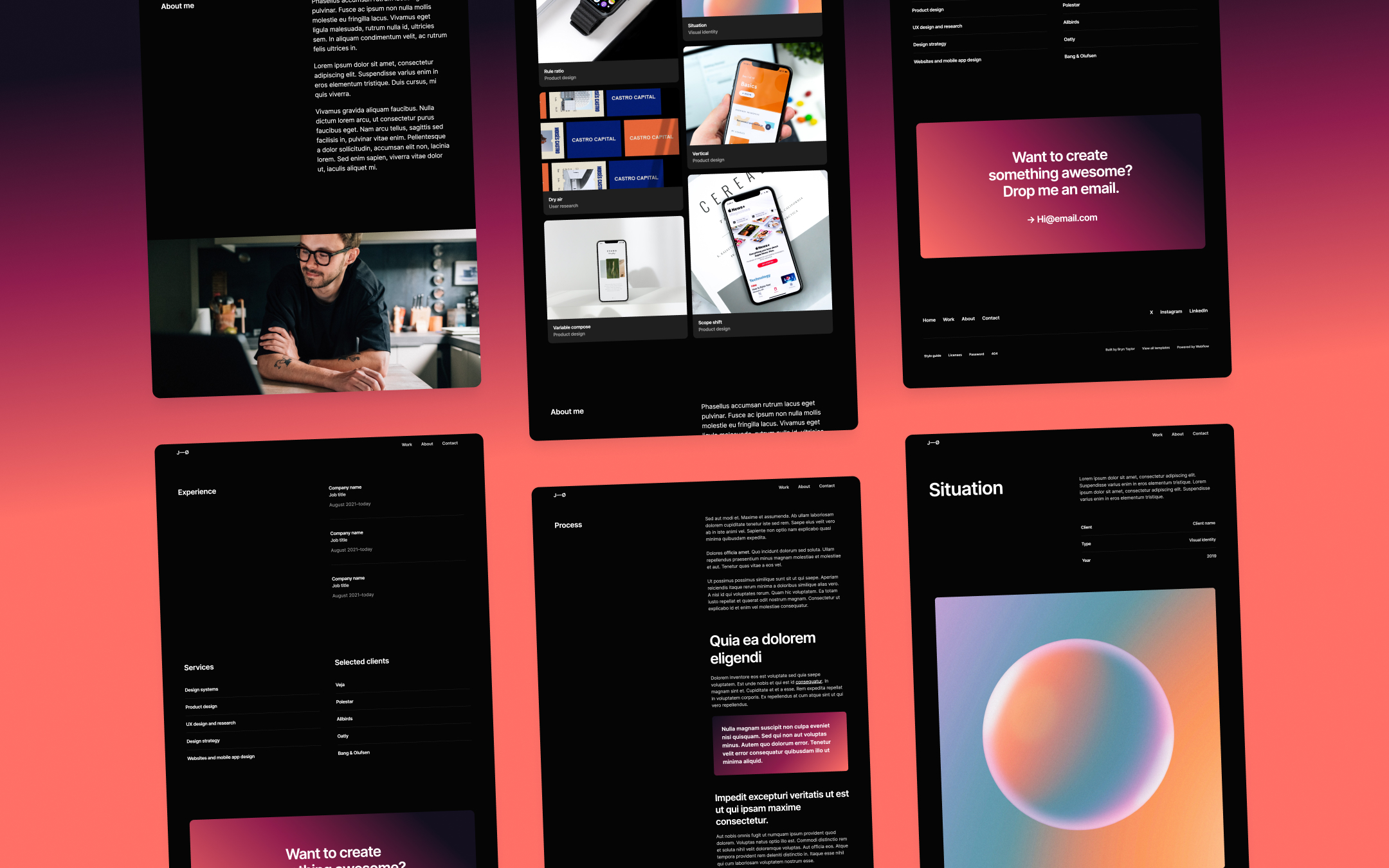 Project image
