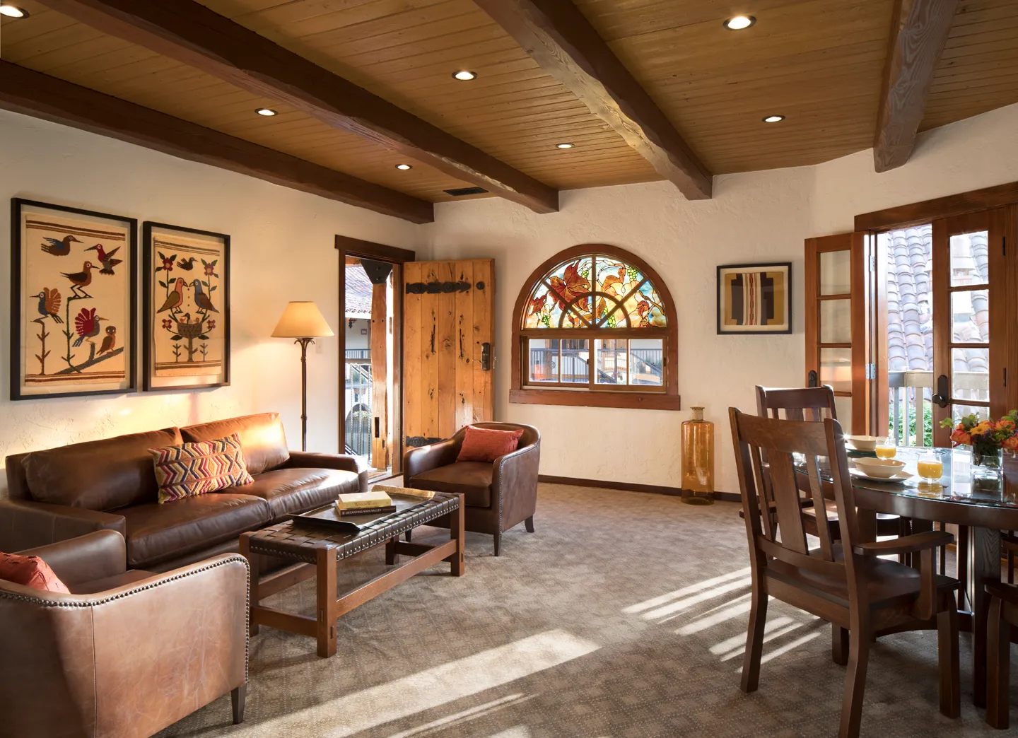 One Bedroom Suite