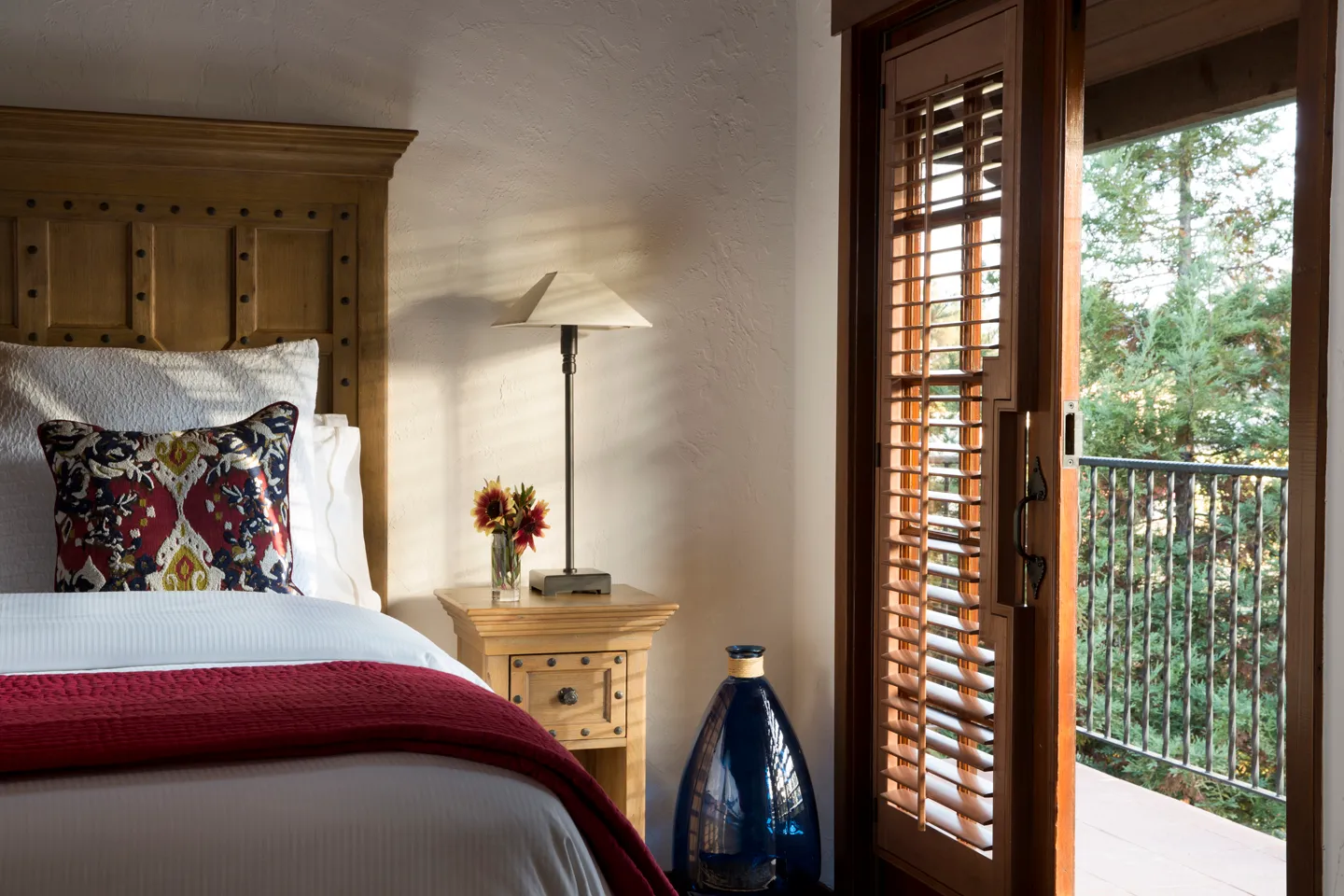 Rancho Caymus Guest Room