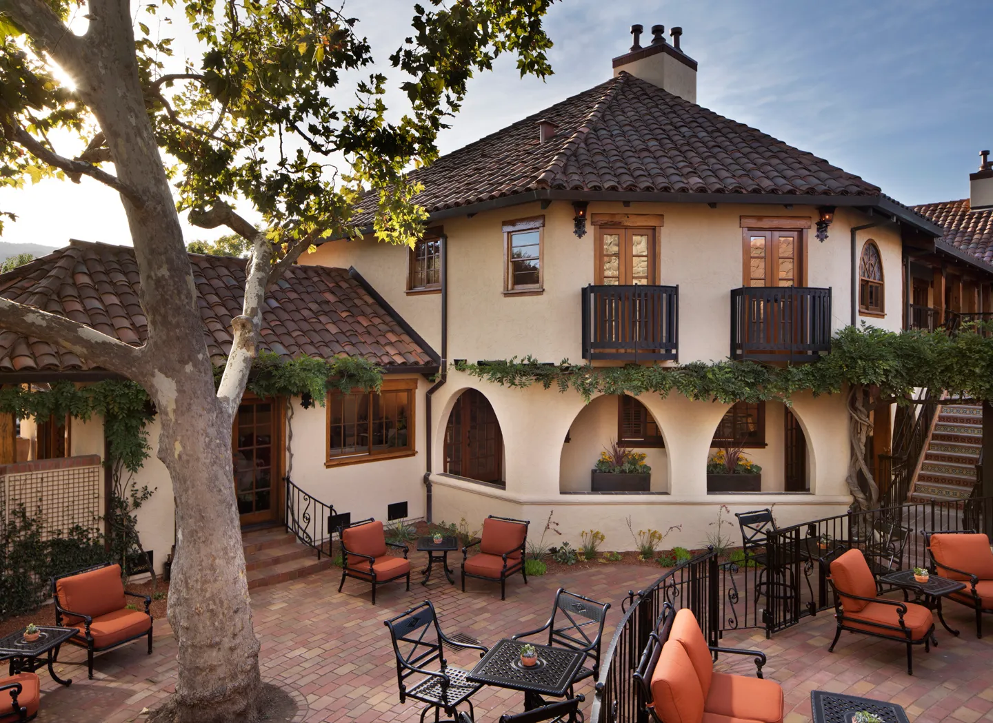 Rancho Caymus Property