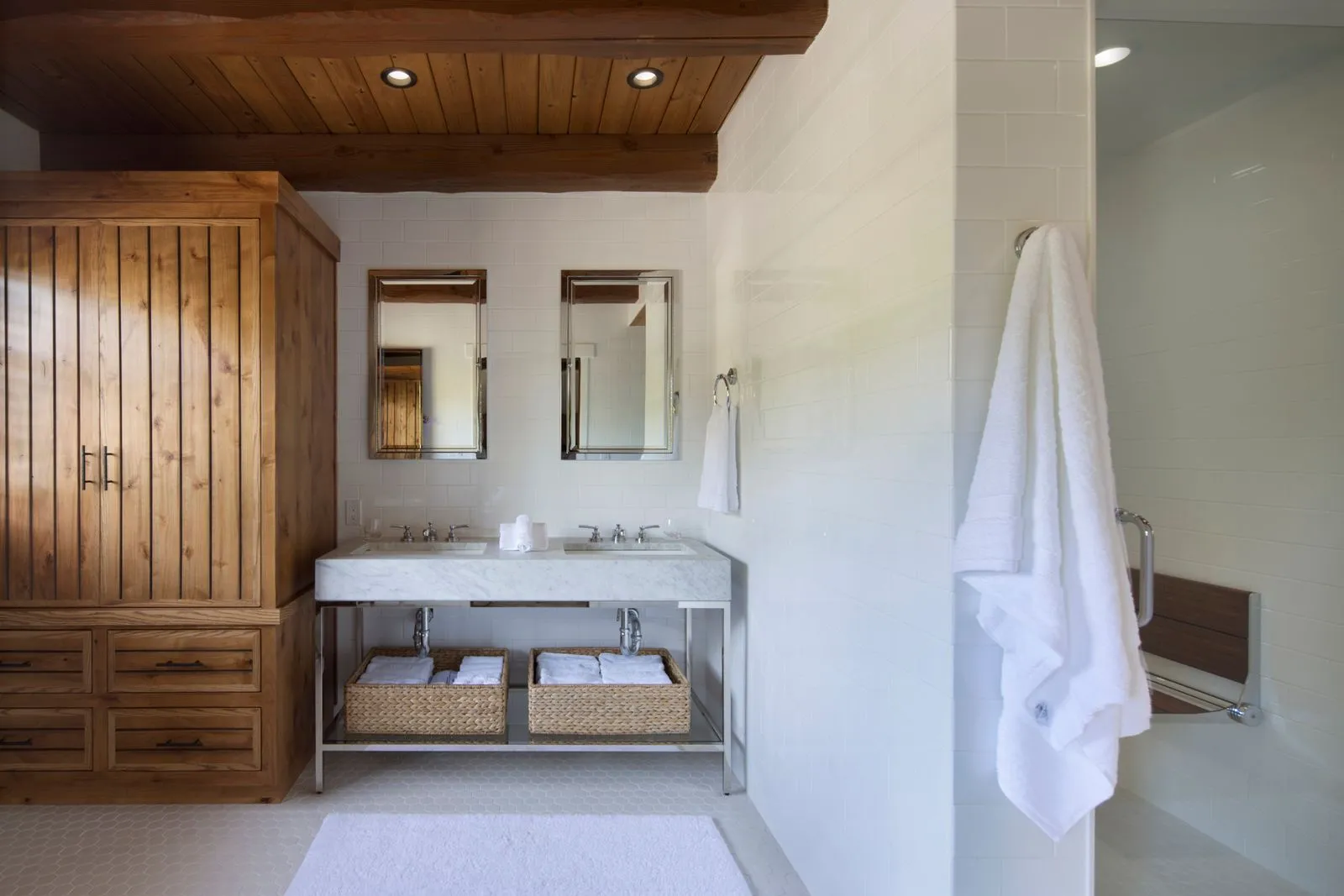 Rancho Caymus Bathroom