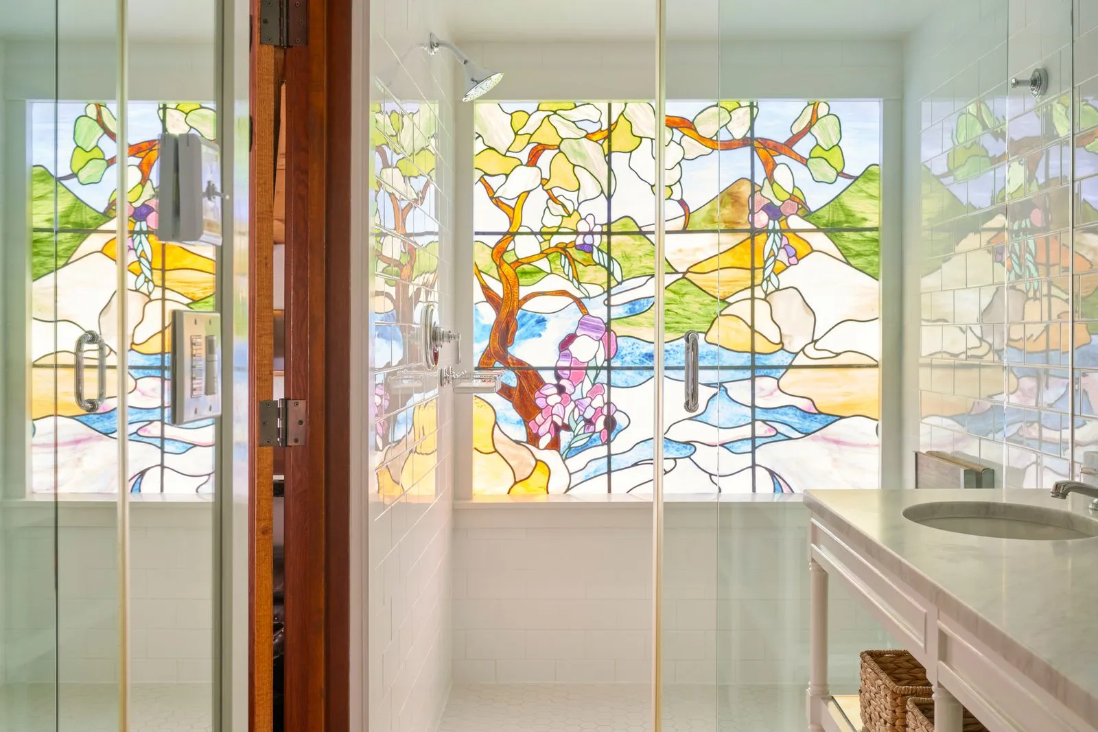 Rancho Caymus Bathroom