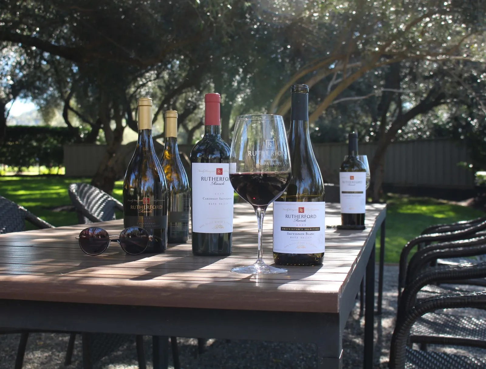 Rancho Caymus Rutherford