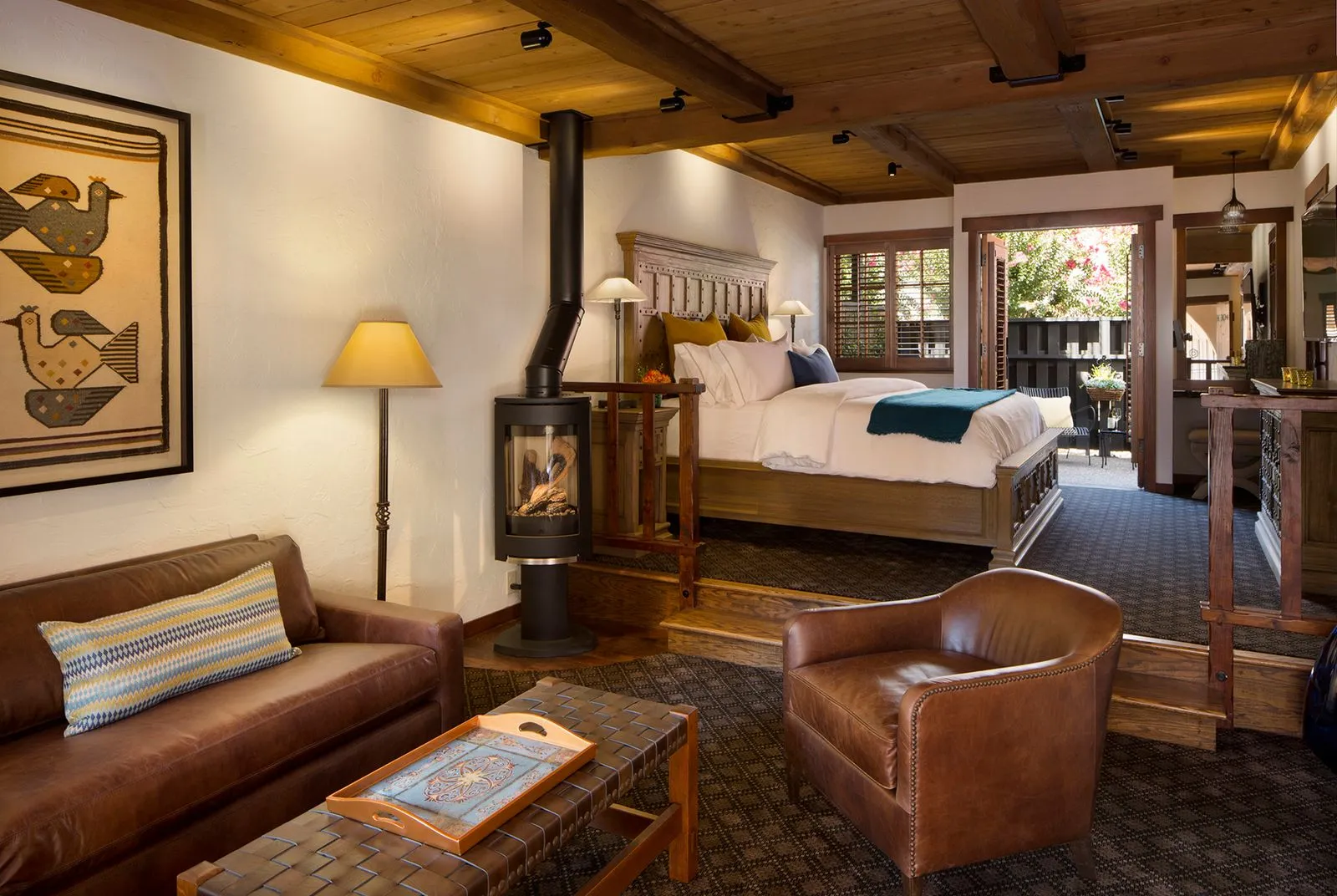 Rancho Caymus Room