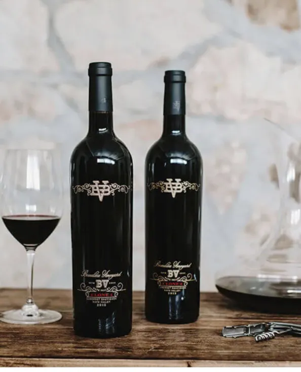Rancho Caymus Winery