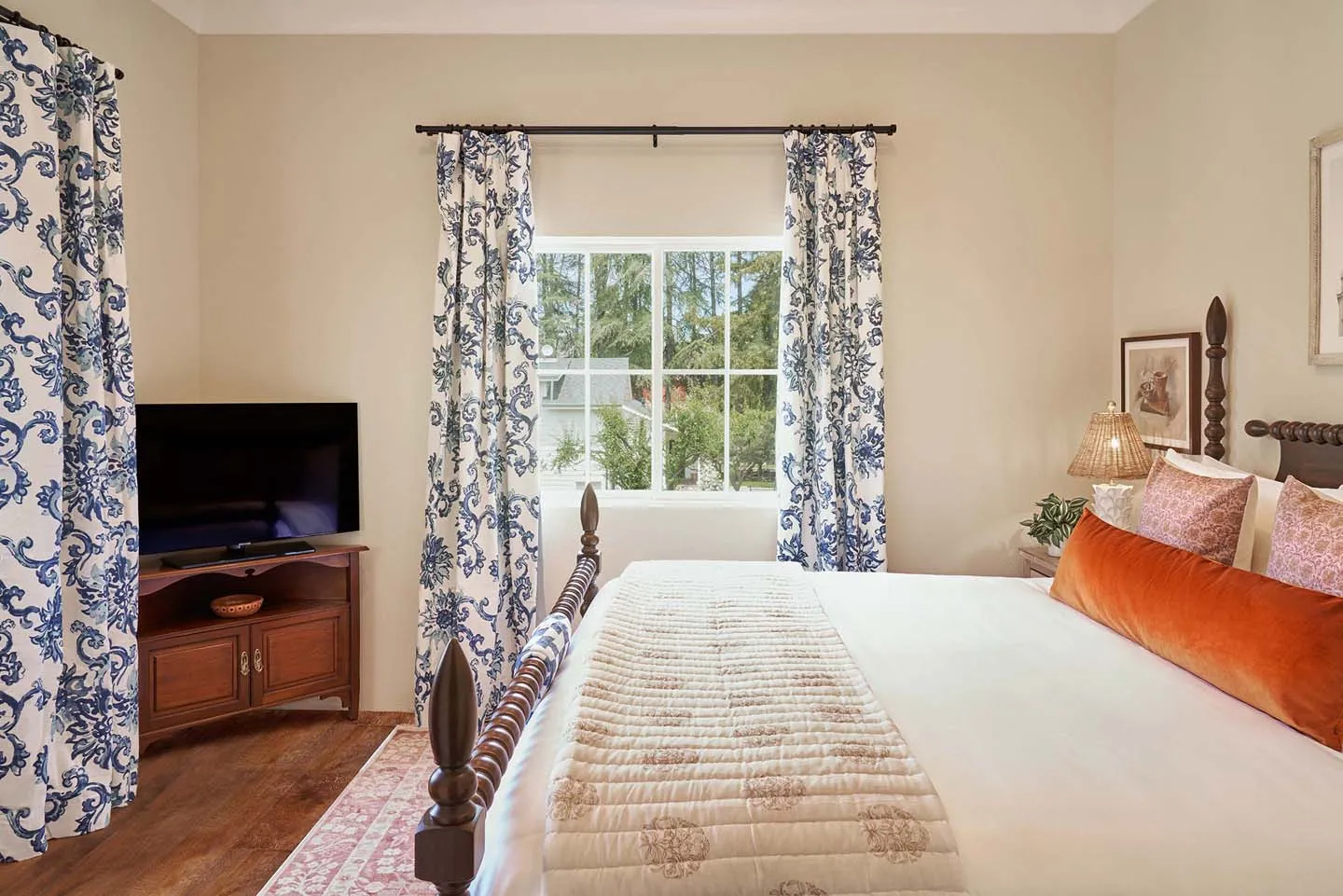 Rancho Caymus Residence Bedroom