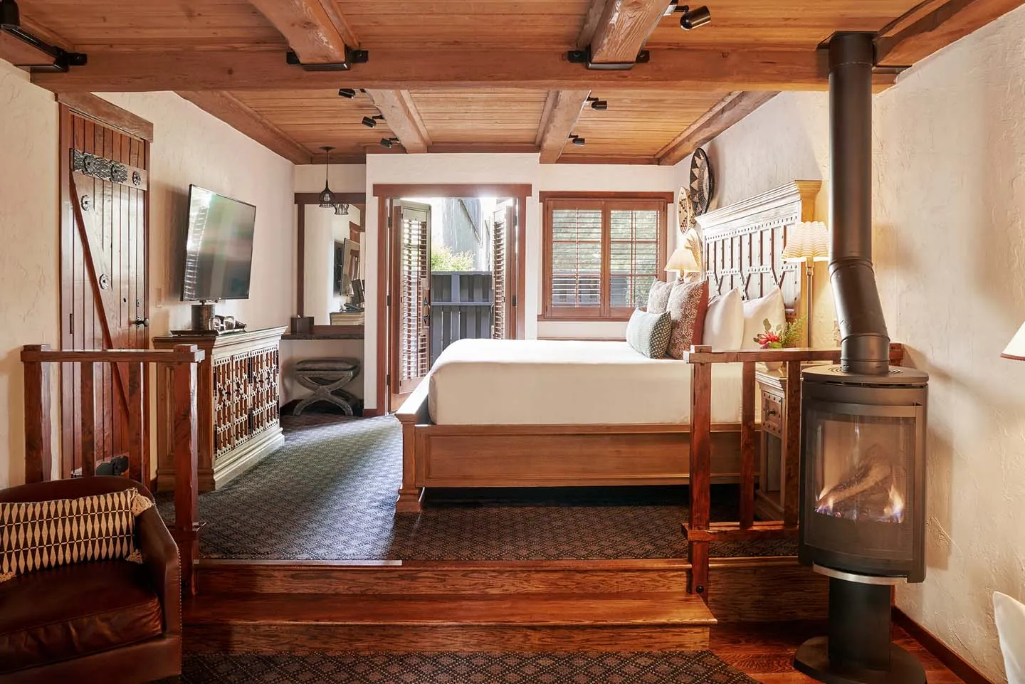 Rancho Caymus Deluxe Room