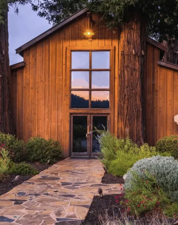 Rancho Caymus Building