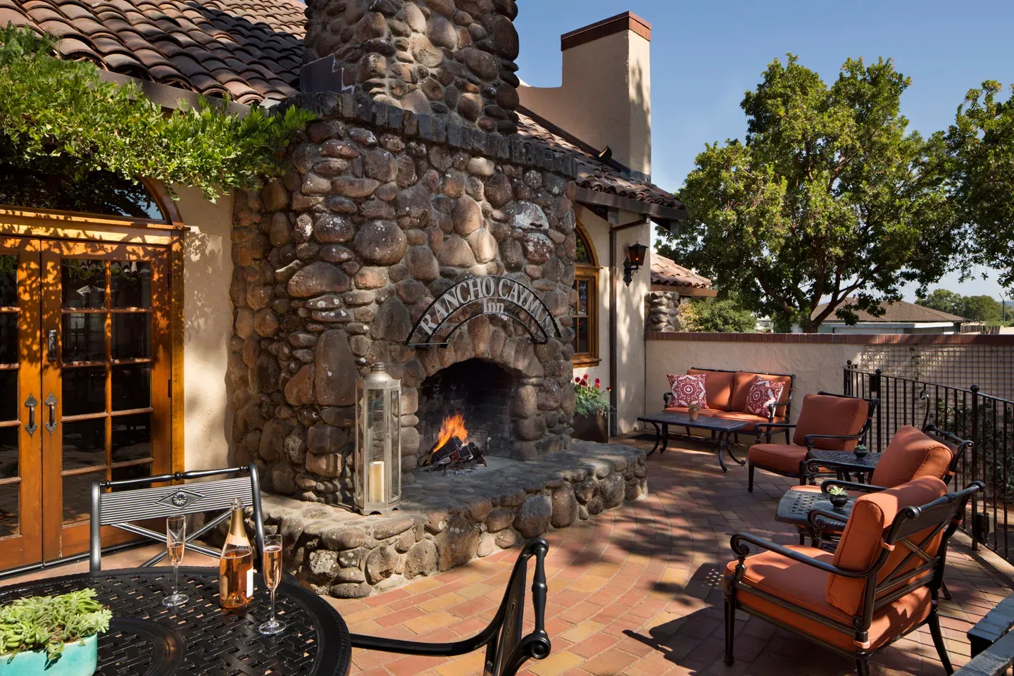 Rancho Caymus 