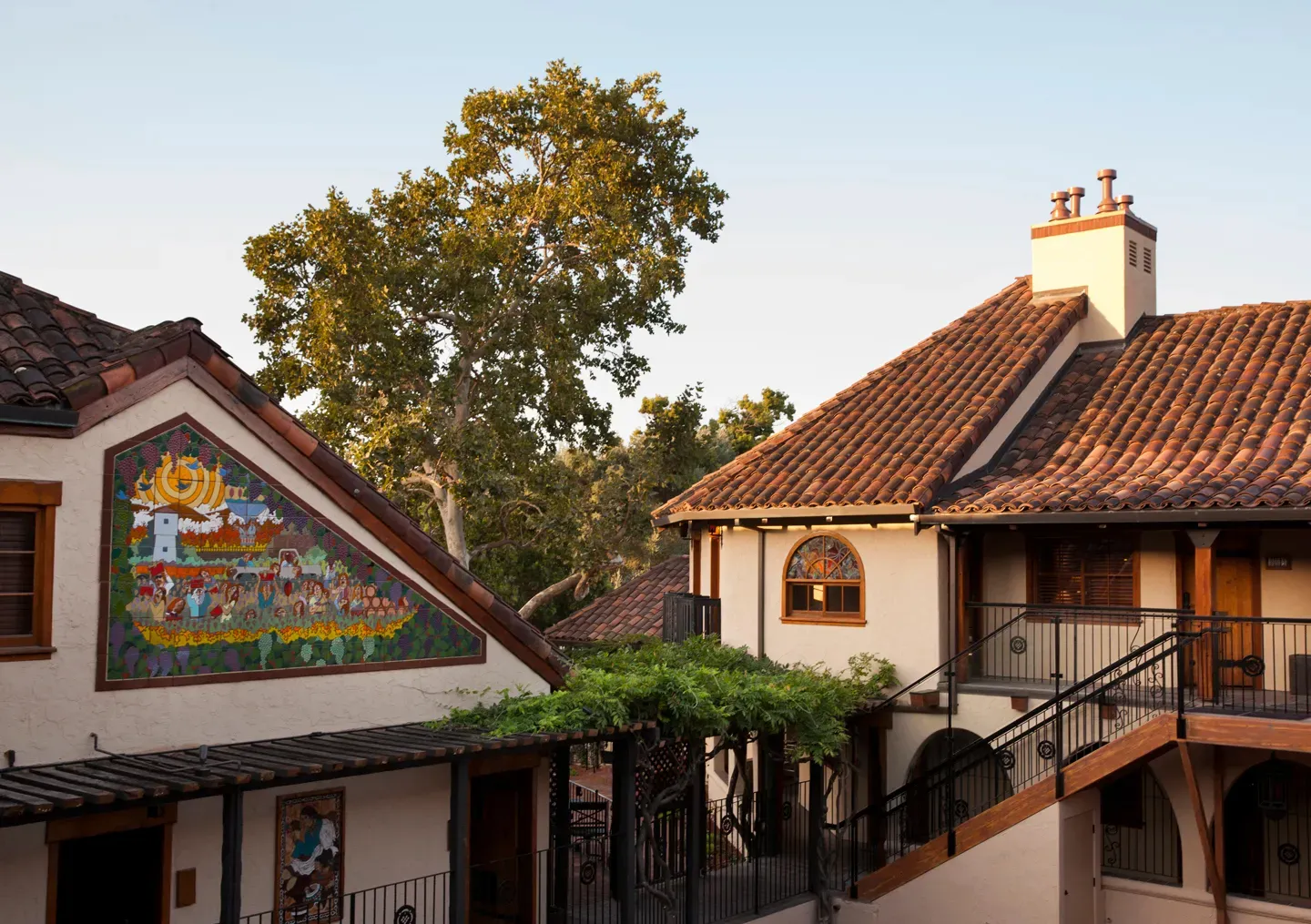 Rancho Caymus Rooftop