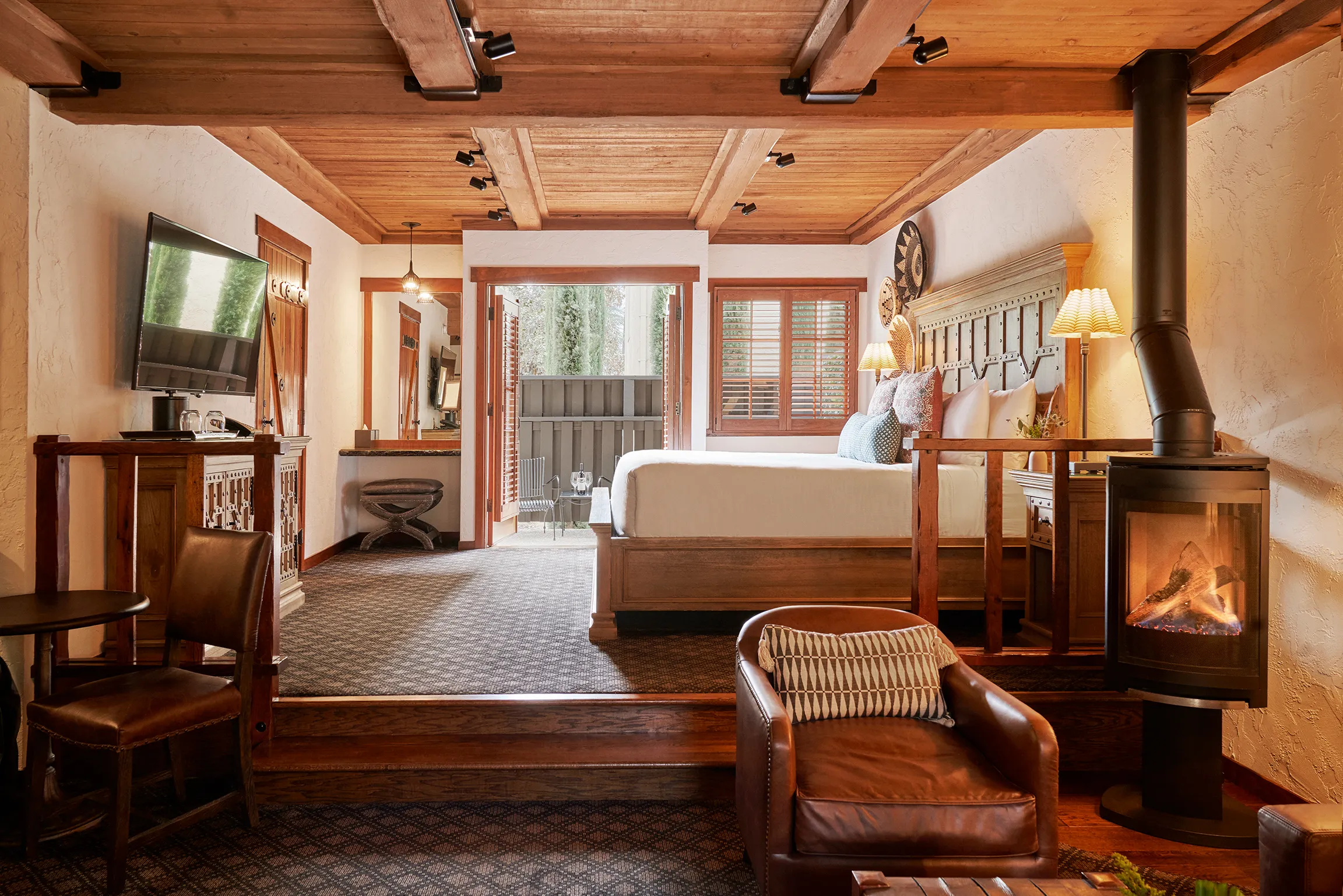 Rancho Caymus Premium King