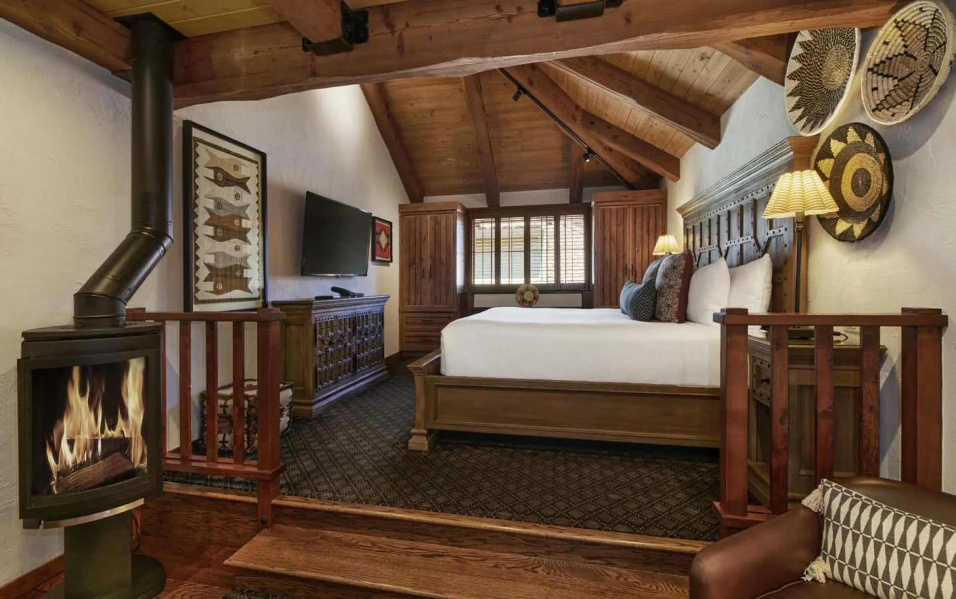 Rancho Caymus Room