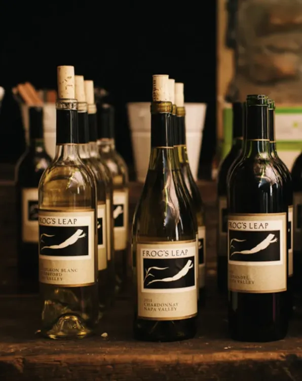 Rancho Caymus Vineyards Wines