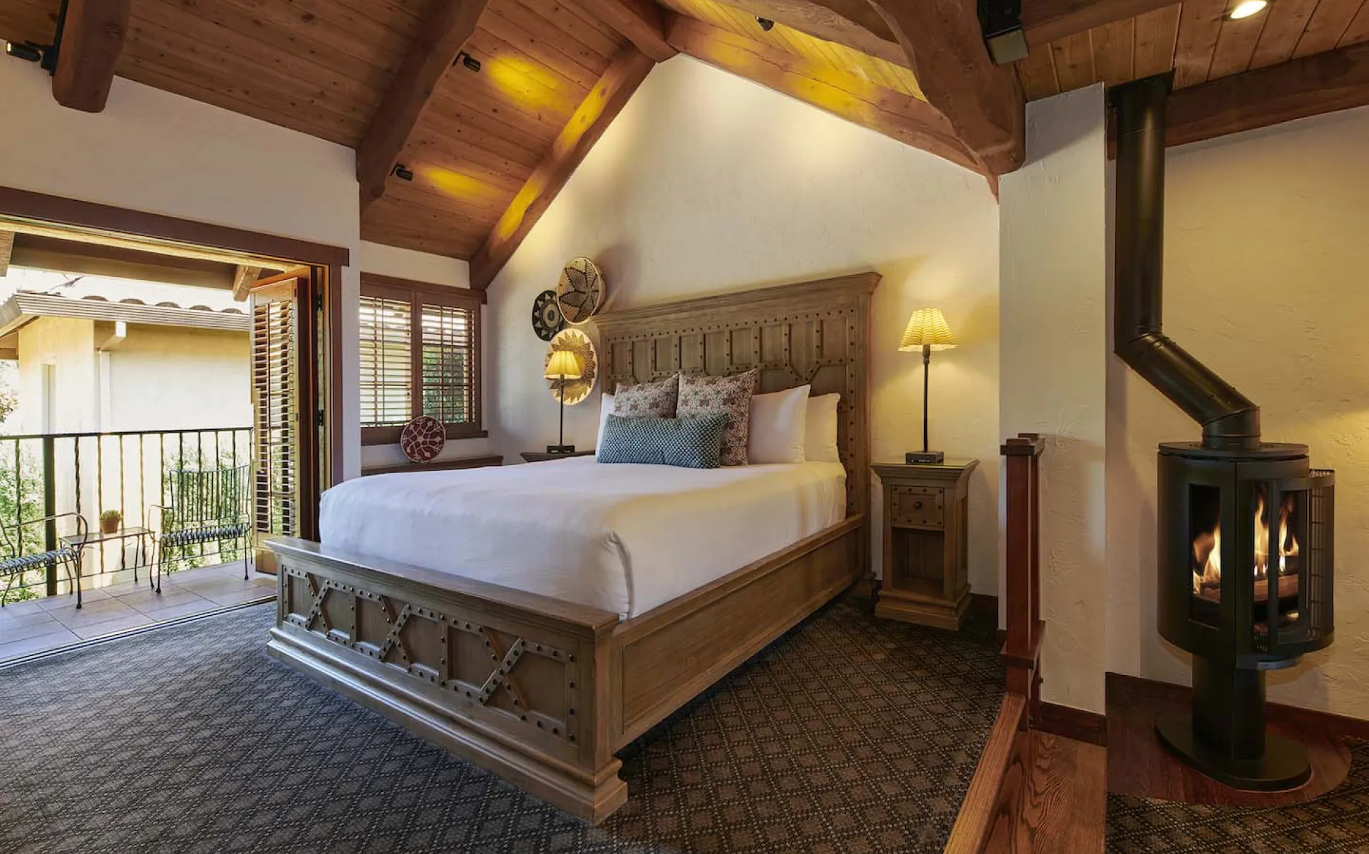 Rancho Caymus Room