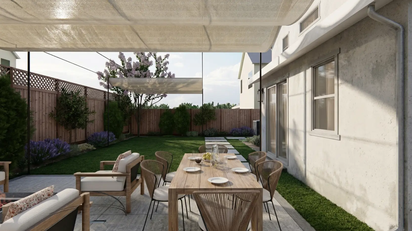 How to Present Landscaping Ideas to Clients Effectively