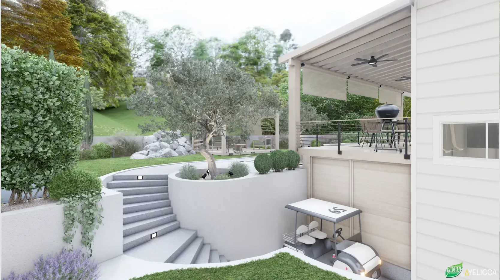 How 3D Visualization Helps You Win More Landscaping Jobs