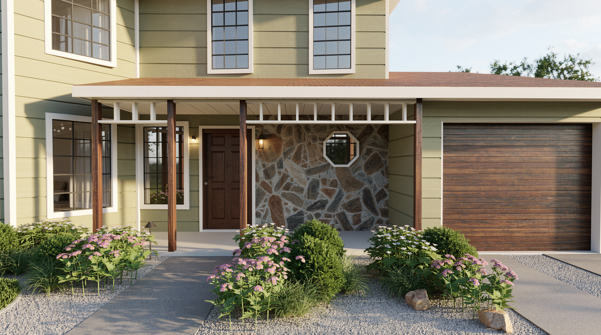 Landscape Design Milton, MA 