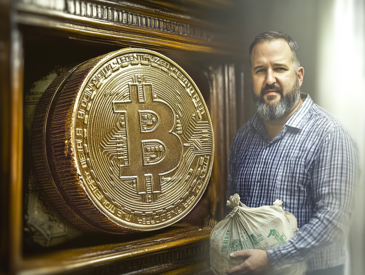 Mastermind of the QGold Scam