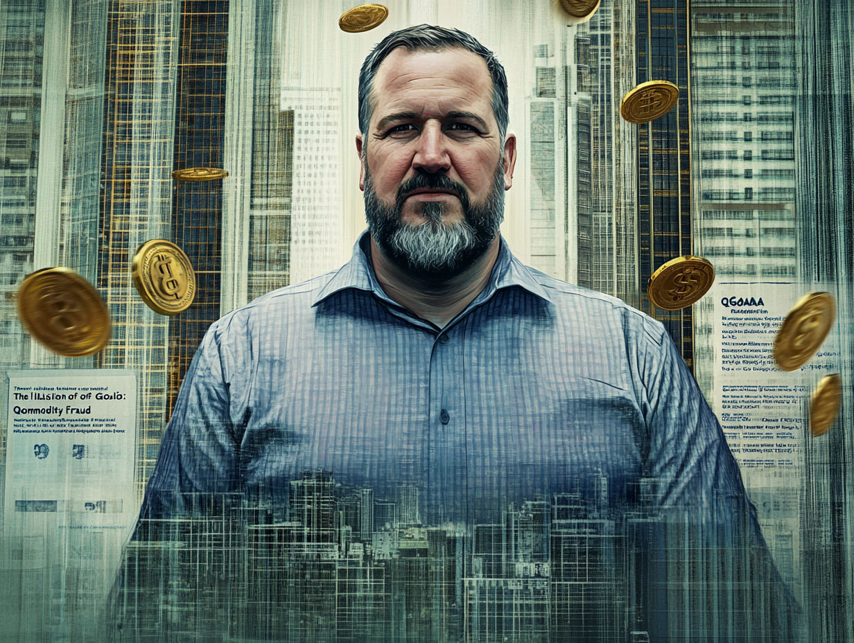 Henry Lechner's Shady Past