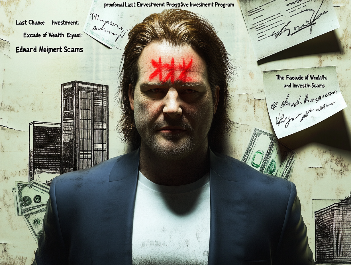 Edward Meijers: The Mastermind