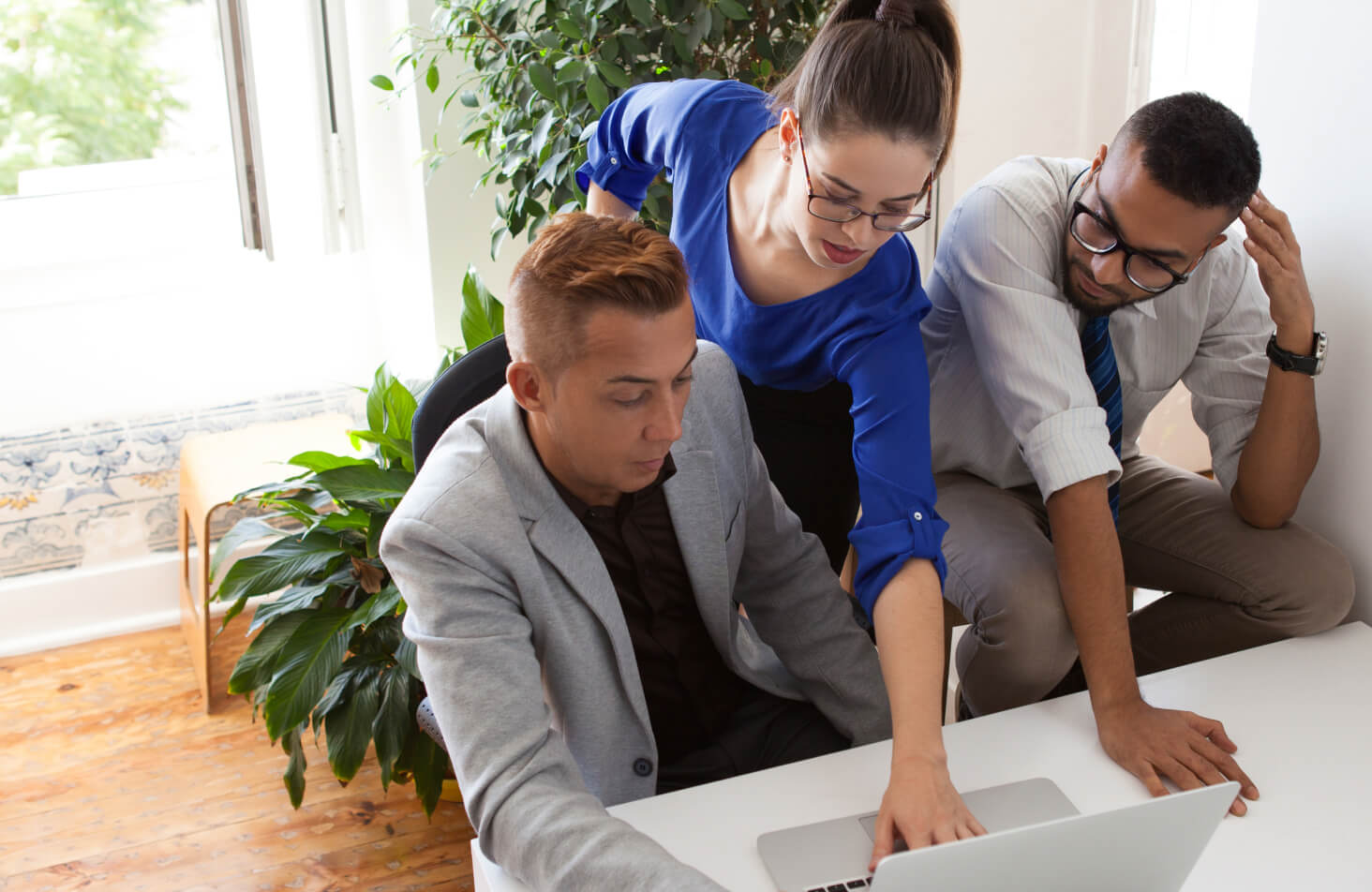 Watch The Case Study - Mega Webflow Template