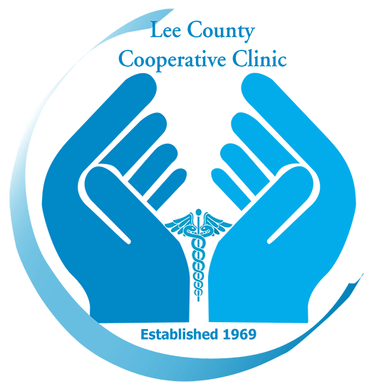 HAPPI Health logo with a smiley face stethoscope and text listing services: Adults, Pediatrics, Behavioral Health, Counseling.