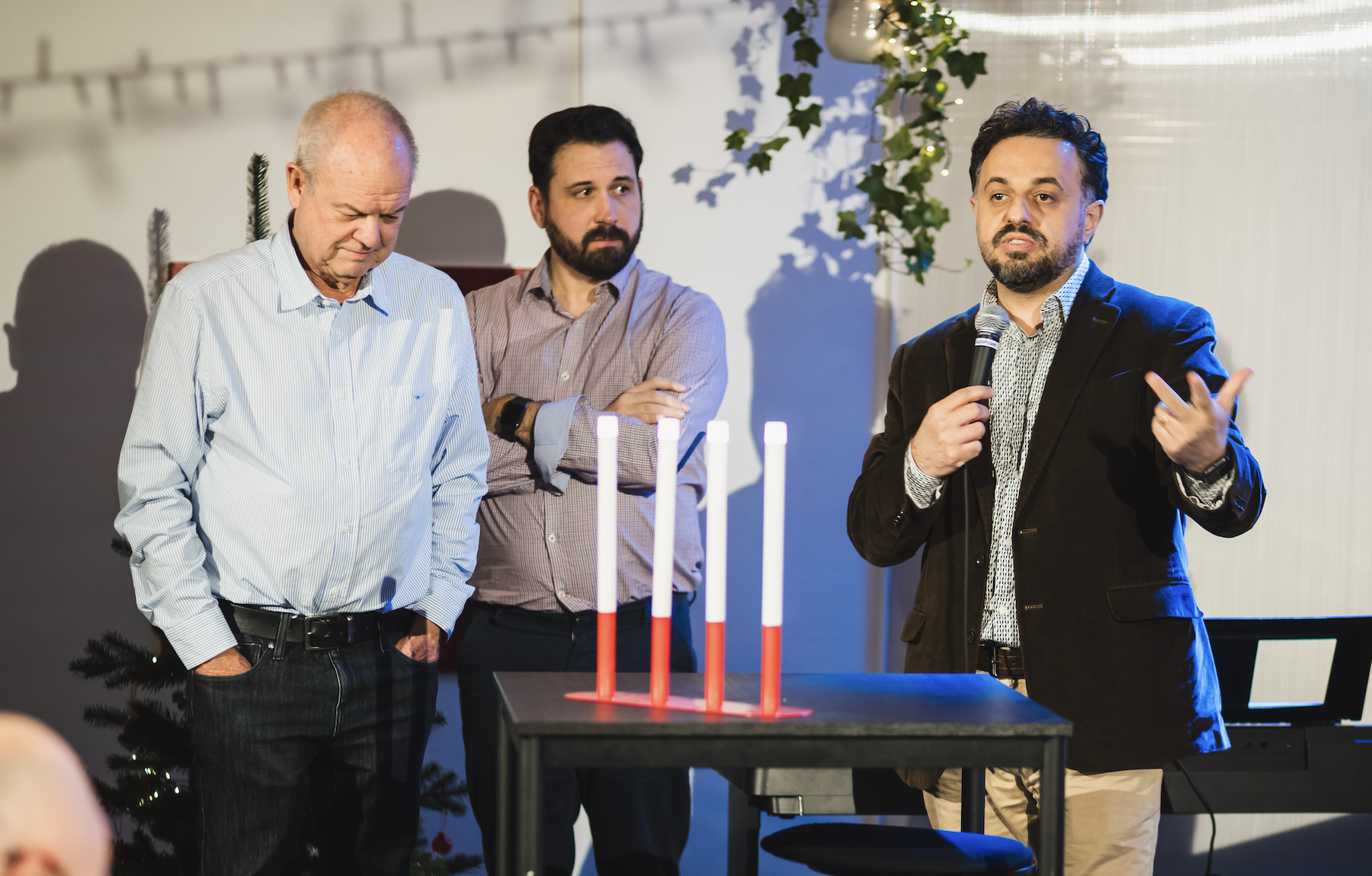 Videozáznamy z konference Misie v sekulárním věku