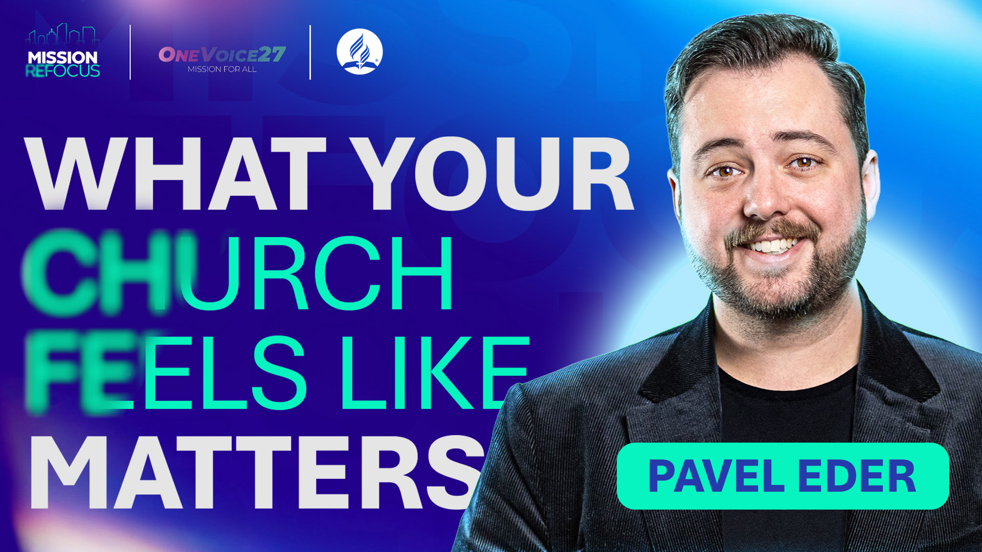 Záleží na tom, jaký dojem vaše církev vyvolává (záznam)