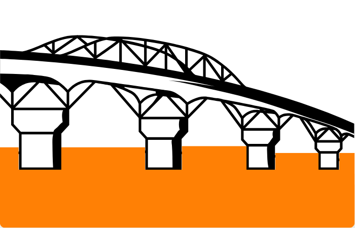 Bridge illustration