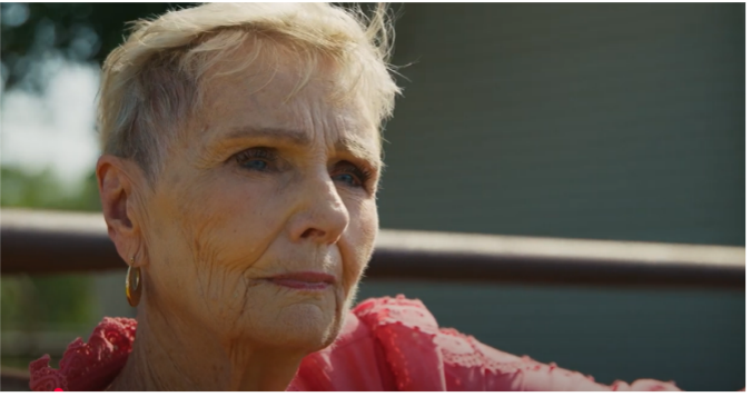 Linda Morrison Swenson, third-generation Texas rancher