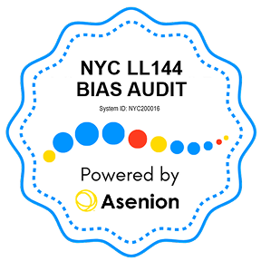 NYC Local Law 144 — Compliance Badge
