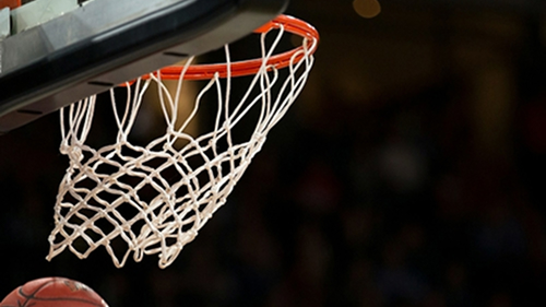 Basketball hoop