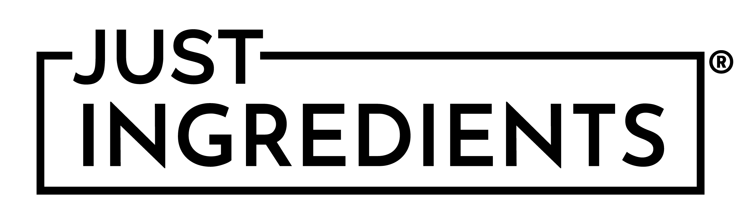 Just Ingredients Logo