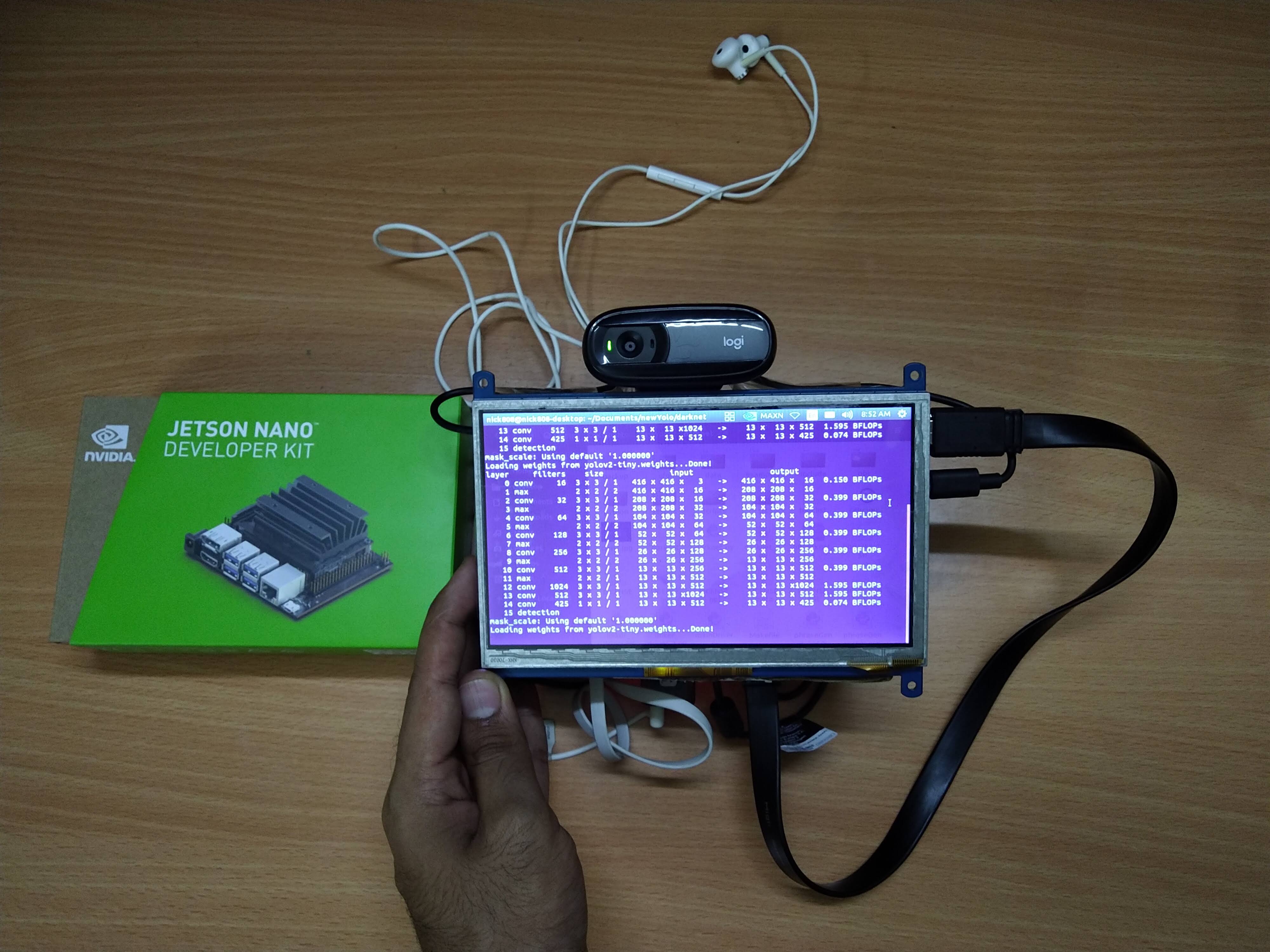 AIDING THE BLIND USING REAL-TIME VISION PROCESSING THROUGH DEEP REINFORCEMENT CNN AND VOICE ASSISTANCE