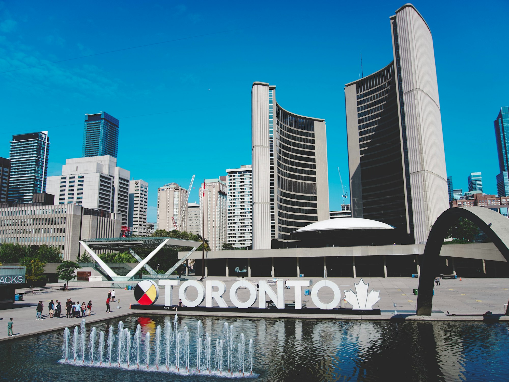 Toronto: Chow 49%, Bradford 38%; Voters Want Balance with Ford
