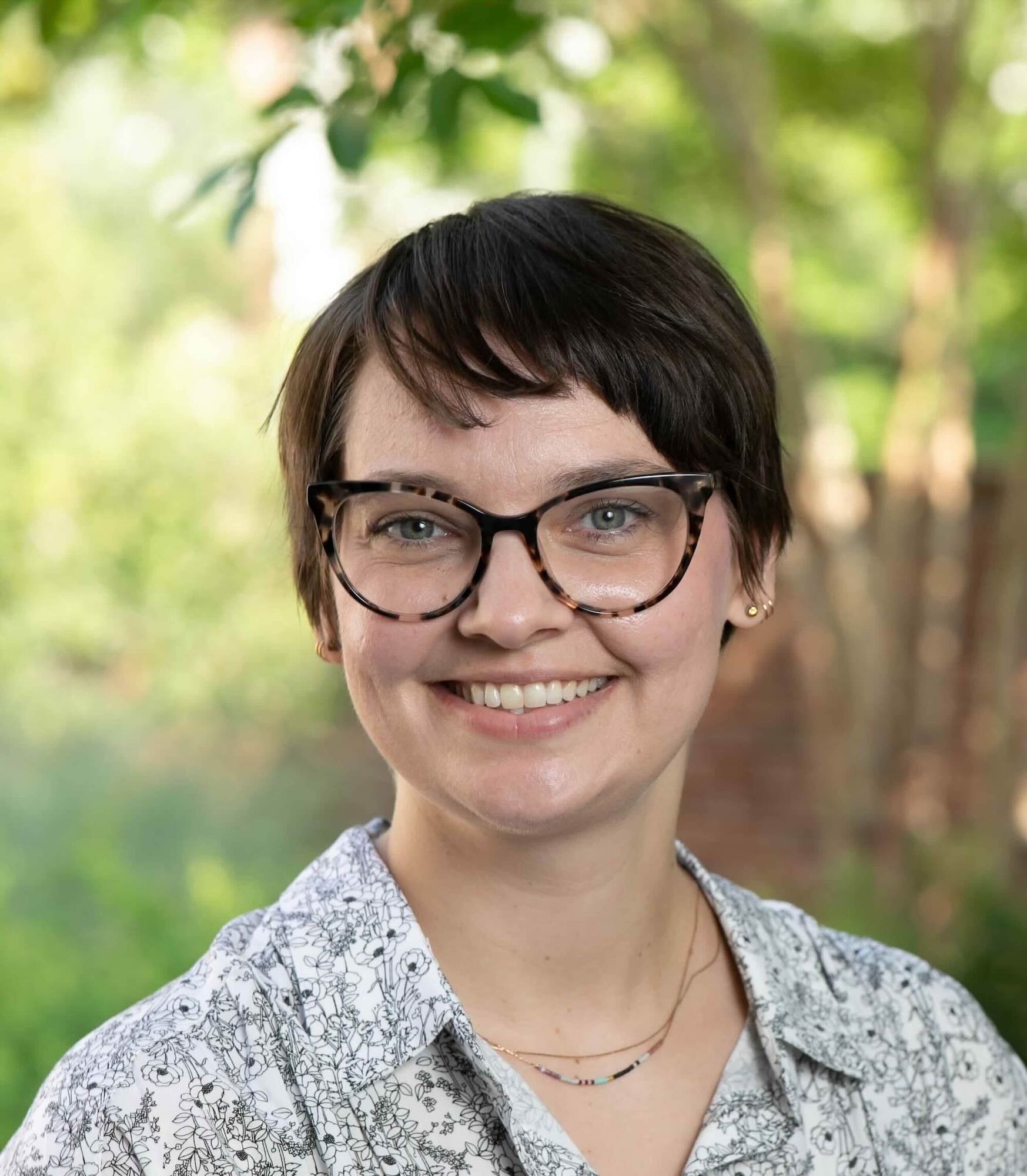 Meagan Belcher Dufrisne, Ph.D.