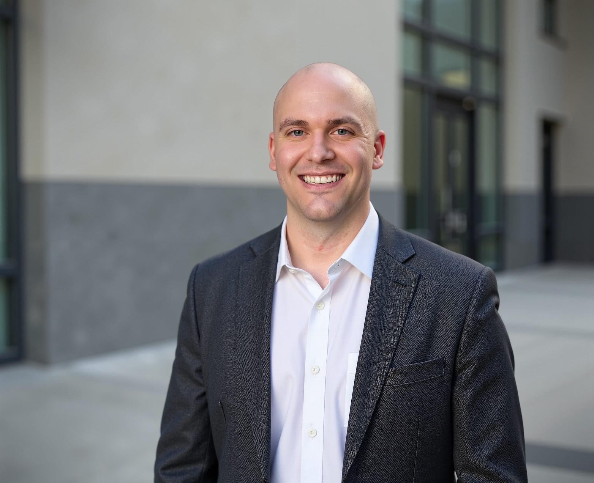 Justin Sanders, Ph.D.