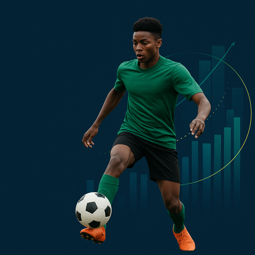 Select Generation global soccer talent identification and scouting innovation