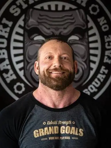 Chris Duffin, Scientific Advisor and Co-Founder of Bearfoot Athletics