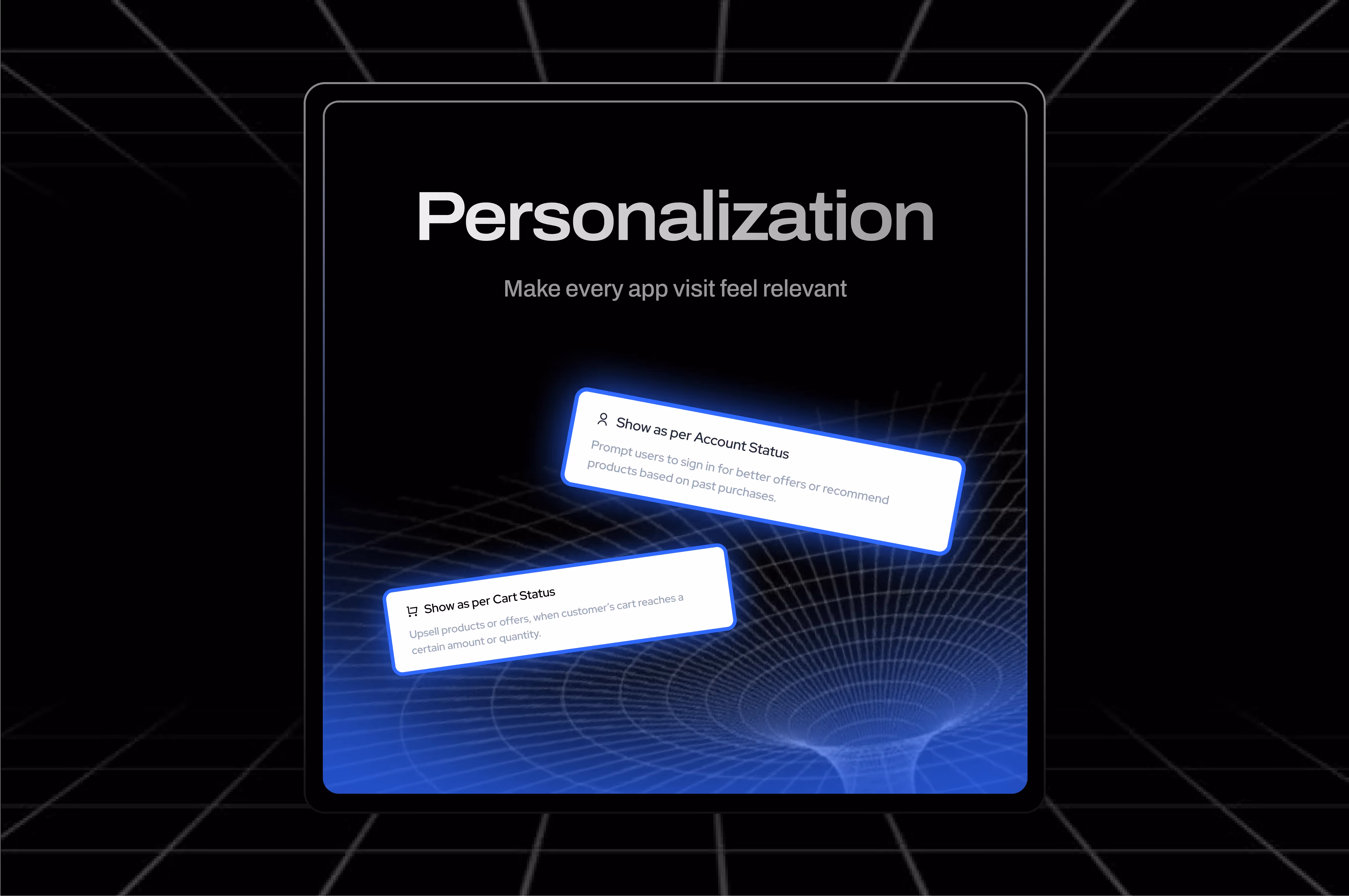 Personalization by Appbrew