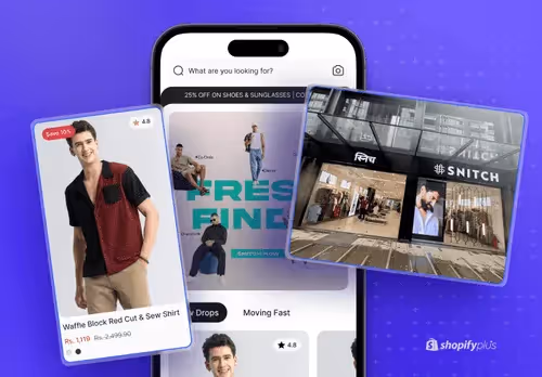 How Snitch Achieved 60% Mobile Revenue Growth and 2.5x Conversion Rates with Appbrew