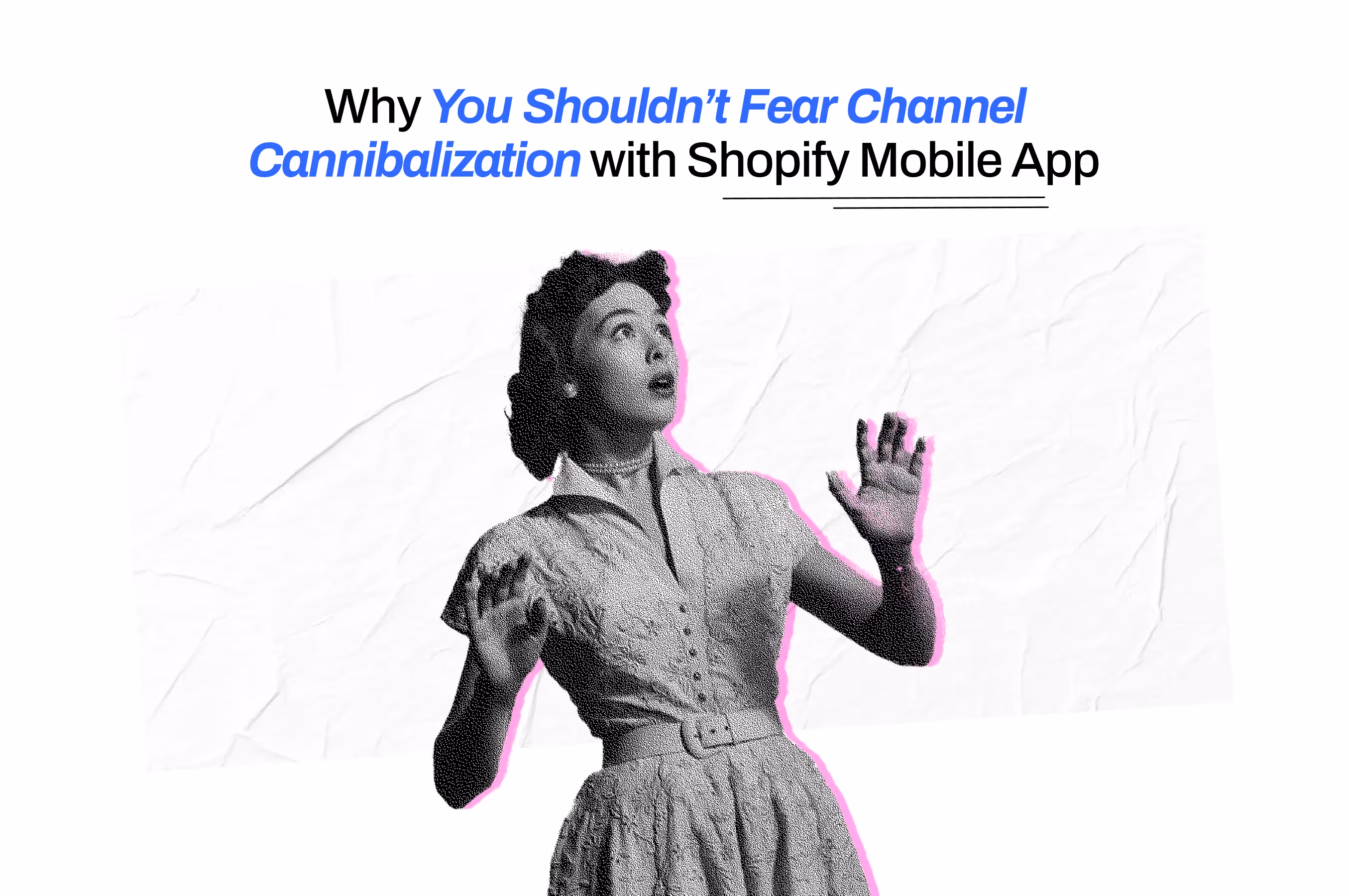 Channel cannibalization Shopify