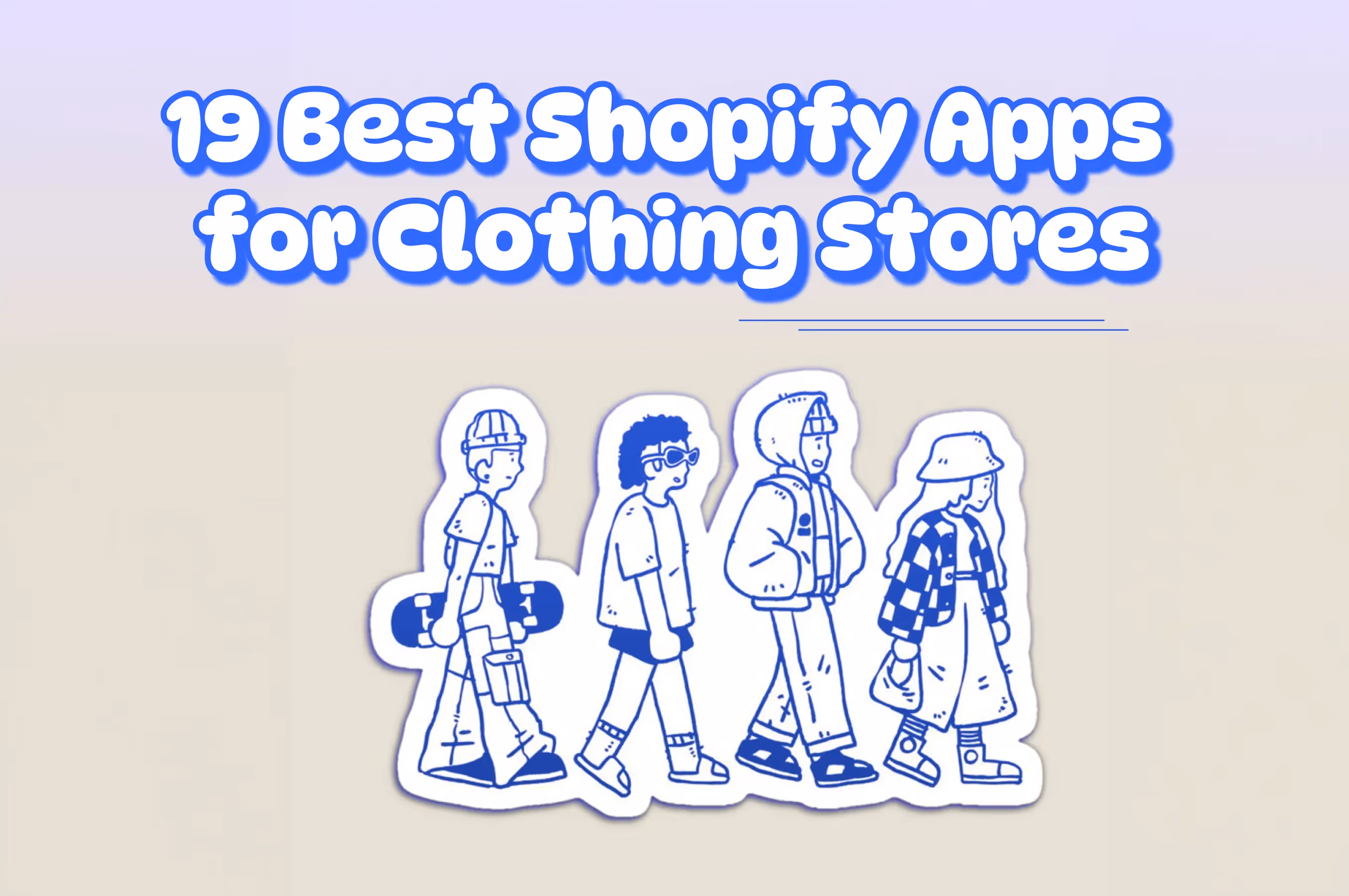 Best shopify apps for clothing stores