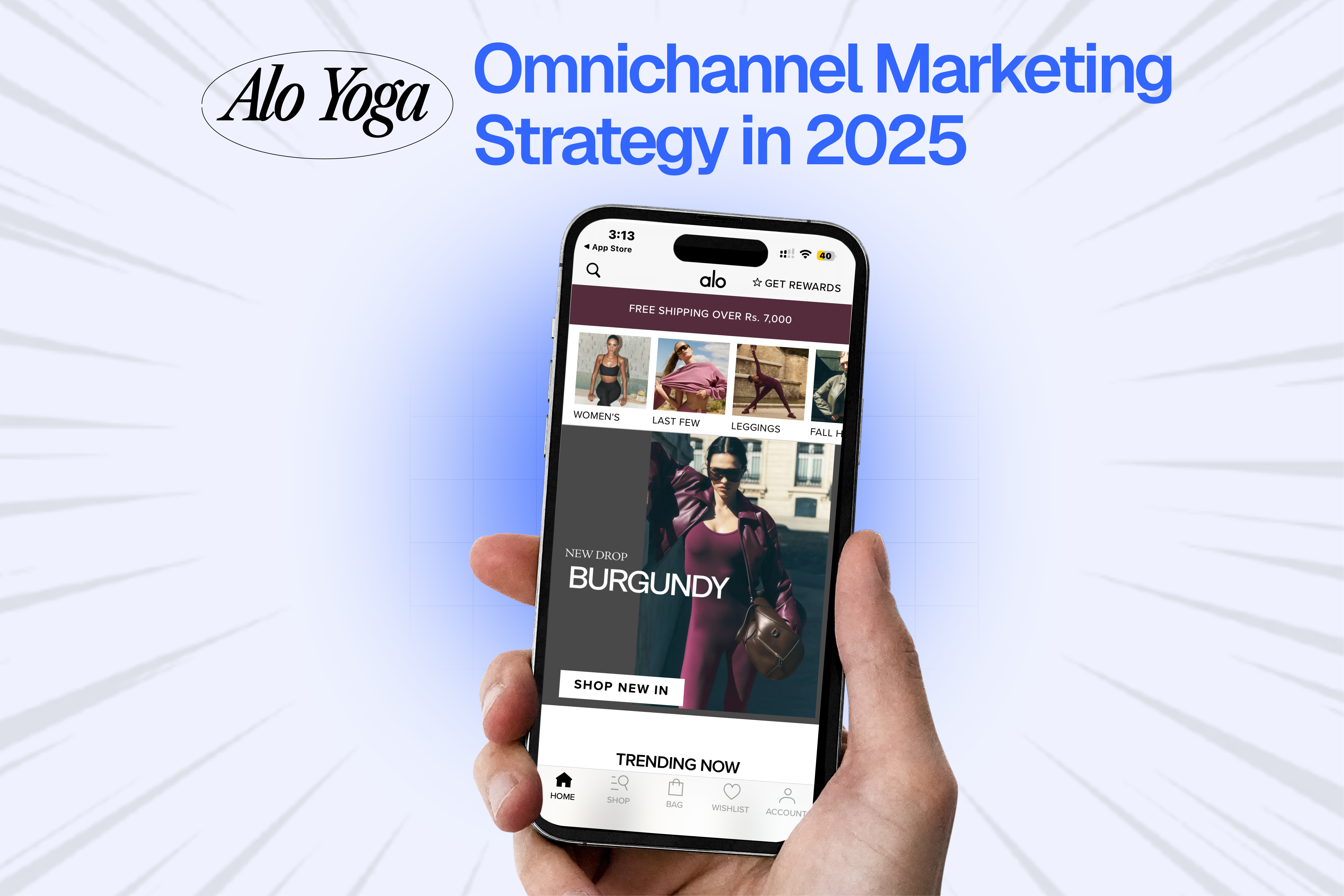 Alo Yoga Omnichannel Marketing Strategy in 2025