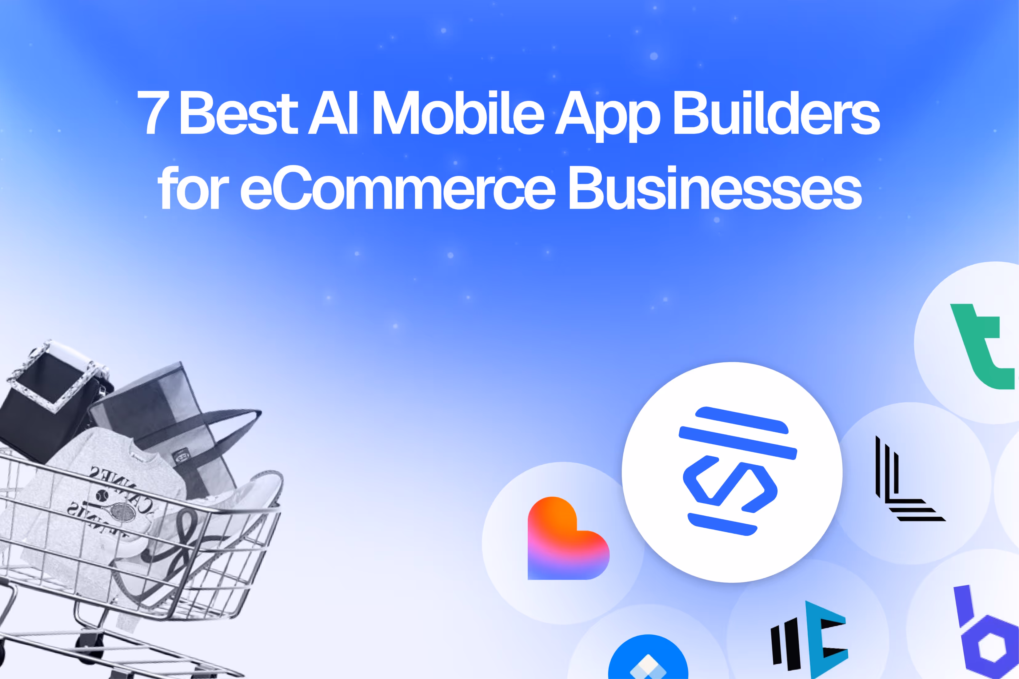 best ai mobile app builders